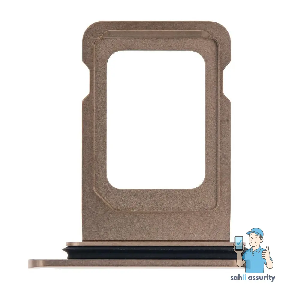 SIM Card Holder Tray for Apple iPhone 11 Pro thumbnail